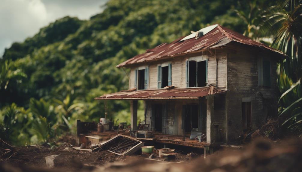 aides pour isolation en martinique