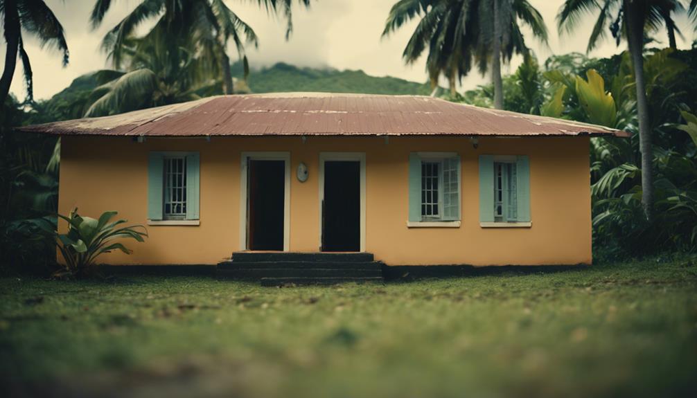 analyse conomique en martinique