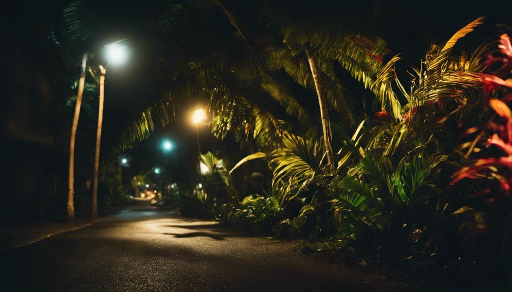 avantages des led en martinique