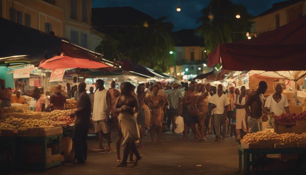 avantages des led en martinique