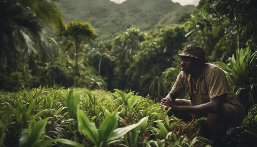 caract ristiques environnementales de la martinique