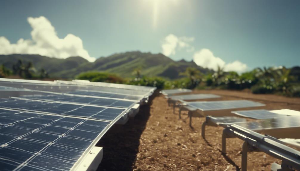 choix de panneaux solaires