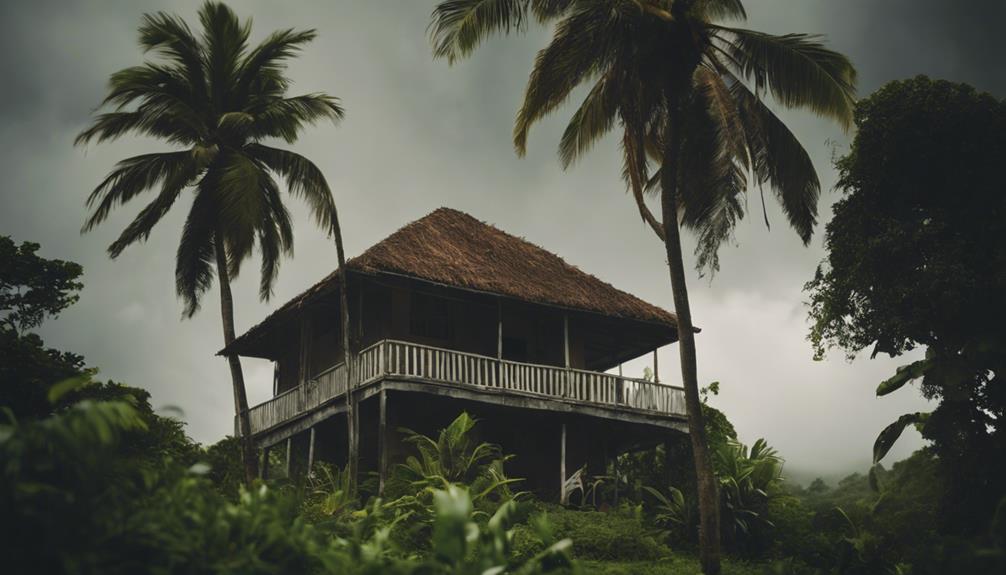 climat de la martinique