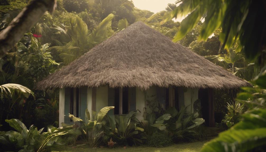 Climat tropical de la Martinique et ses défis pour l'isolation thermique