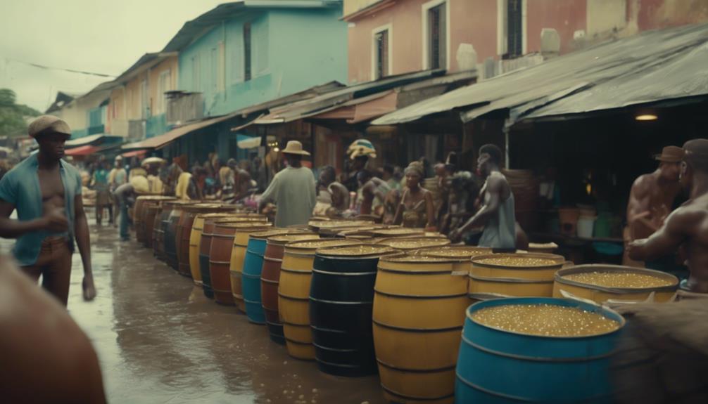 commerce de l eau potable