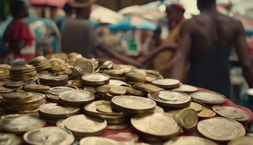 Conséquences économiques en Martinique