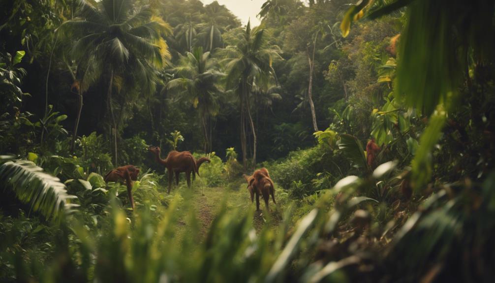 conservation en martinique prometteuse