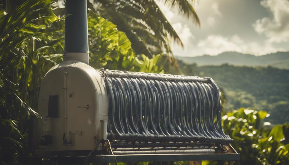 efficacit des chauffe eau solaires