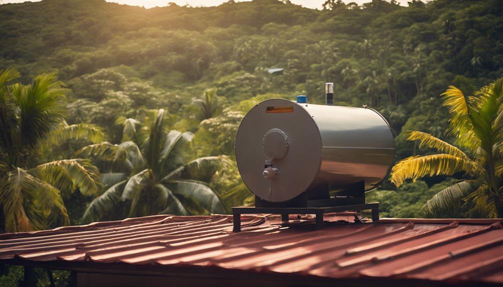 energie renouvelable pour martinique