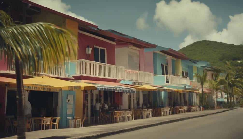 entreprises solaires en martinique