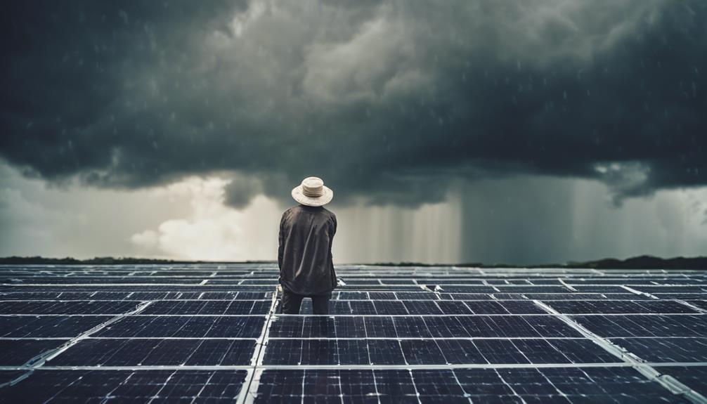 entretien des panneaux solaires