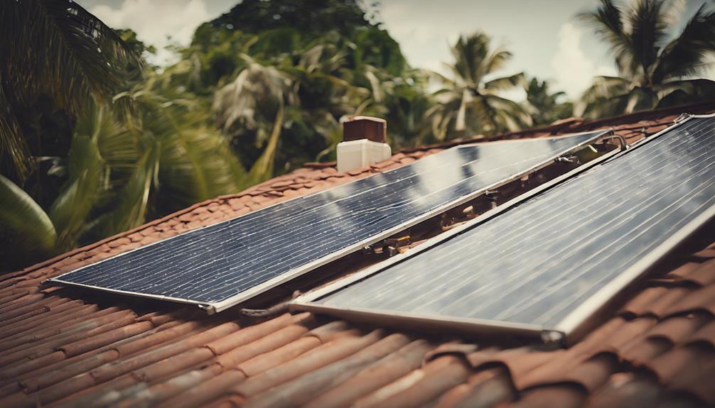 entretien du chauffe eau solaire