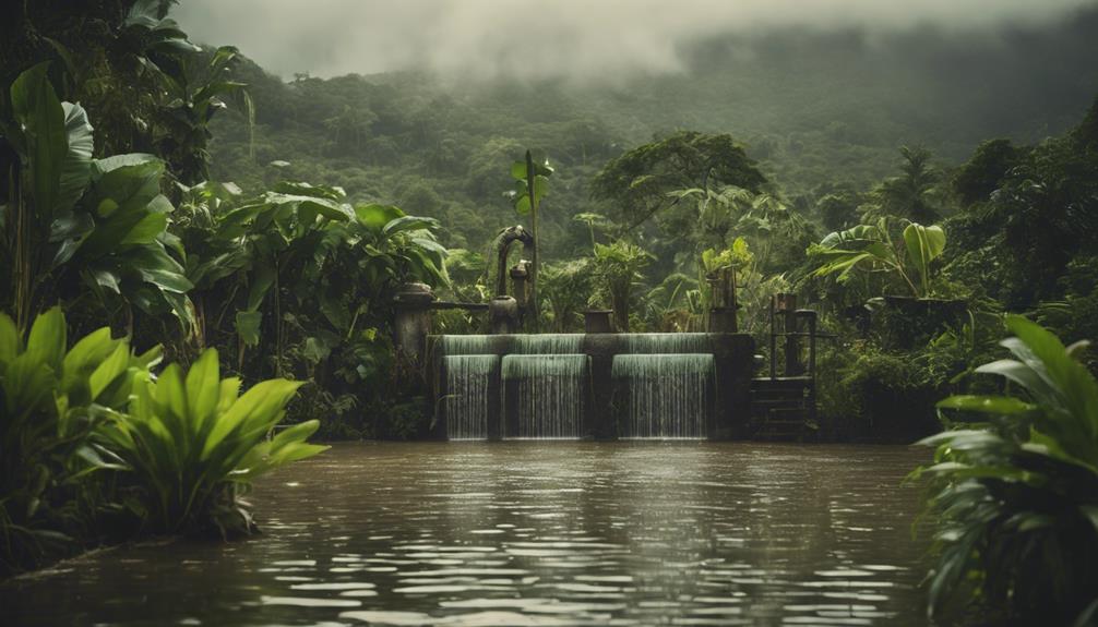 gestion cologique des eaux