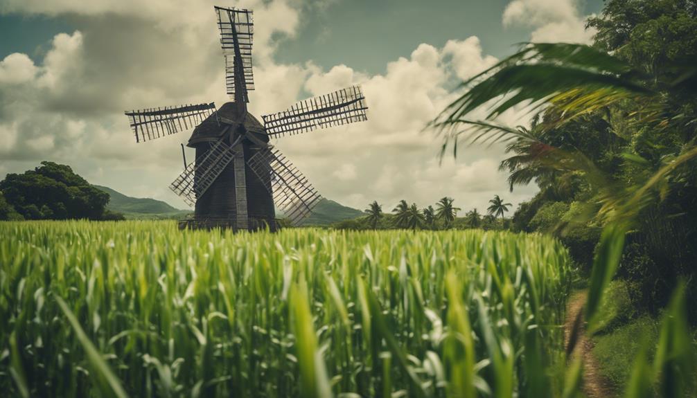 histoire de la martinique