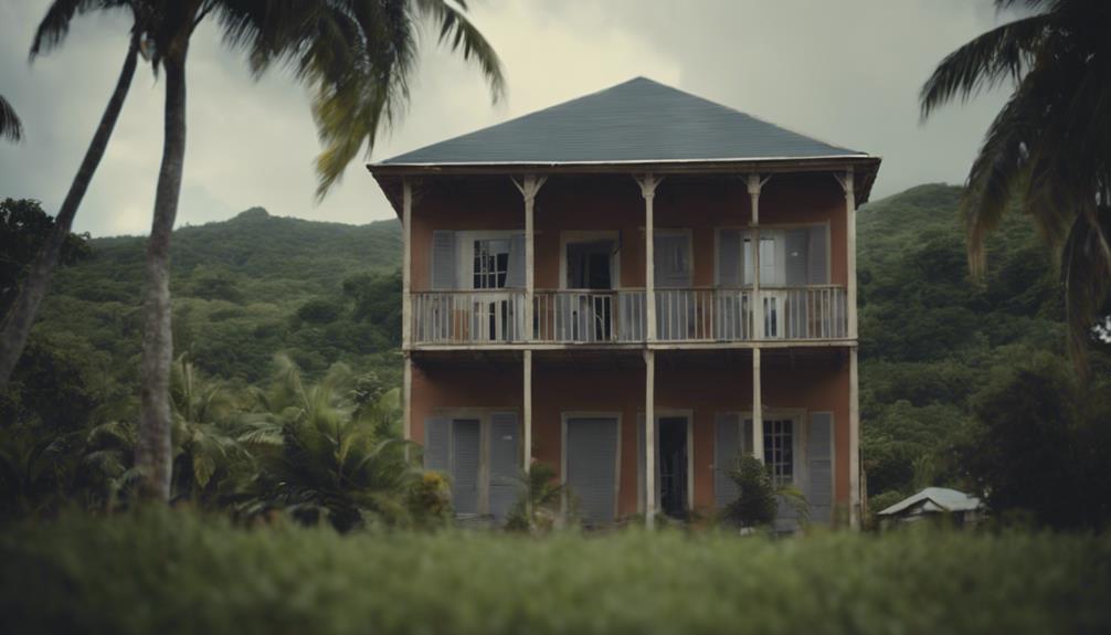 Techniques d'isolation thermique pour une maison en Martinique