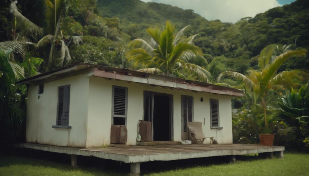 isolation efficace en martinique