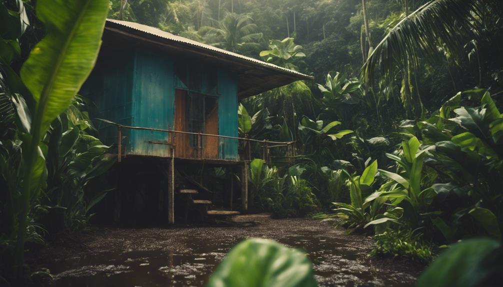 Cadre légal pour la récupération d'eau de pluie en Martinique