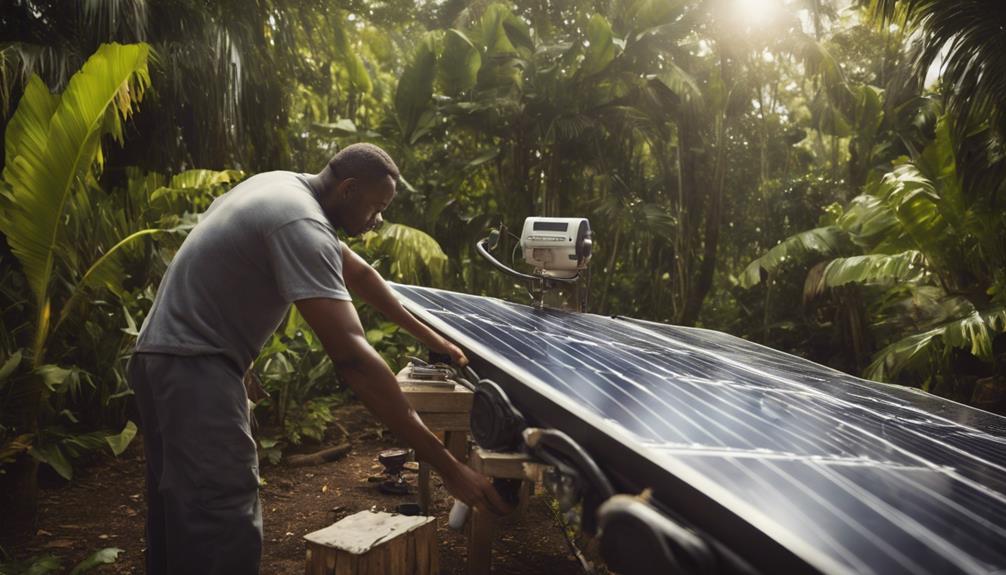 maintenance services in martinique