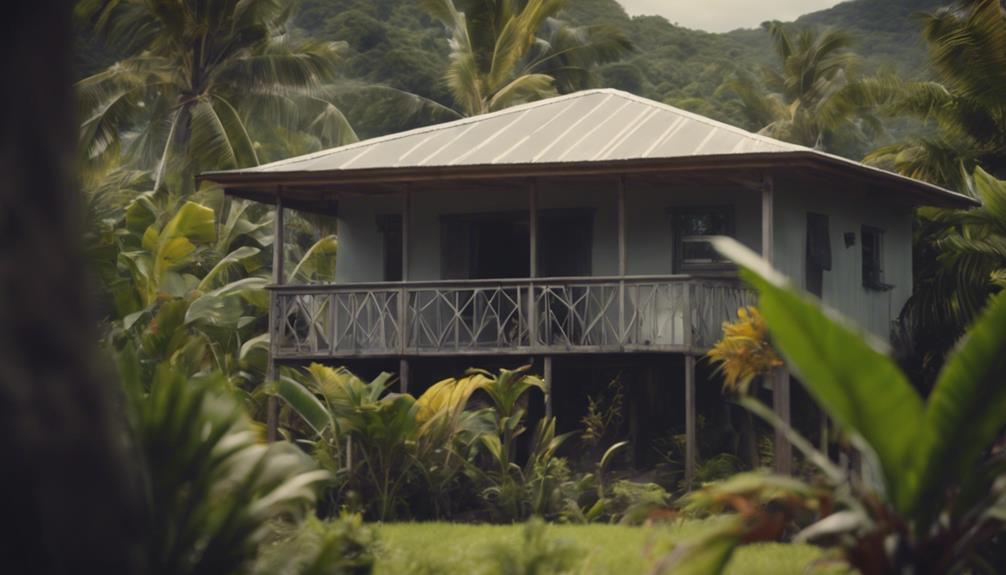 maisons isol es en martinique