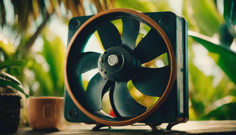 optimiser l efficacit du ventilateur