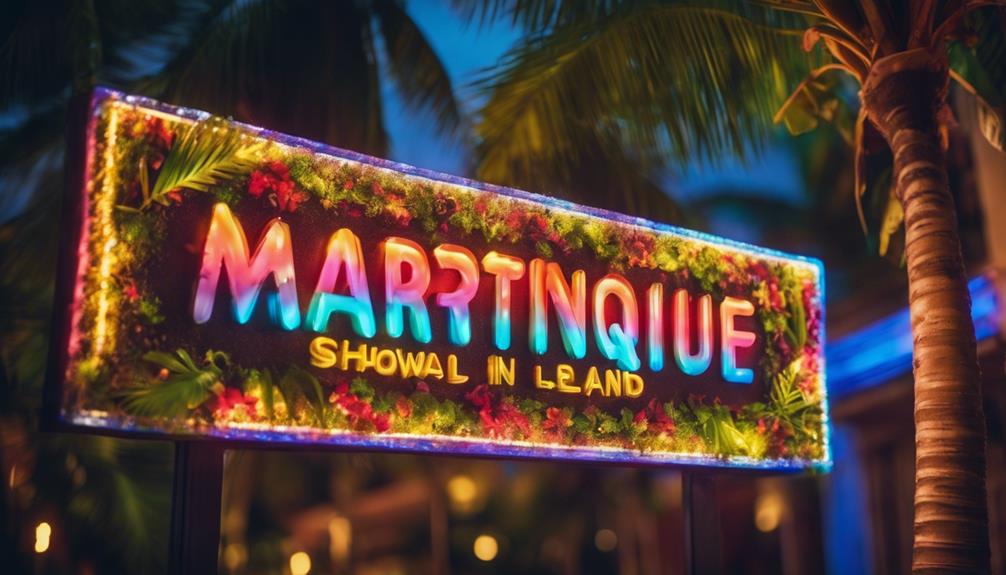 popularit des led en martinique