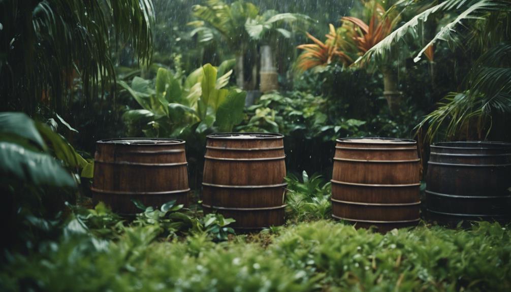 Sélection de l'équipement adéquat pour la récupération d'eau de pluie