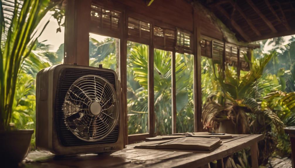 soutien financier aux ventilateurs