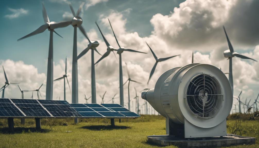 technologie du souffleur d air