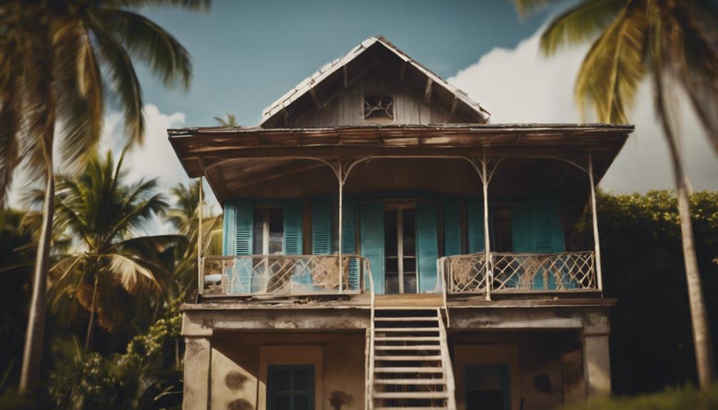 Avantages des toitures métalliques en aluminium pour la Martinique