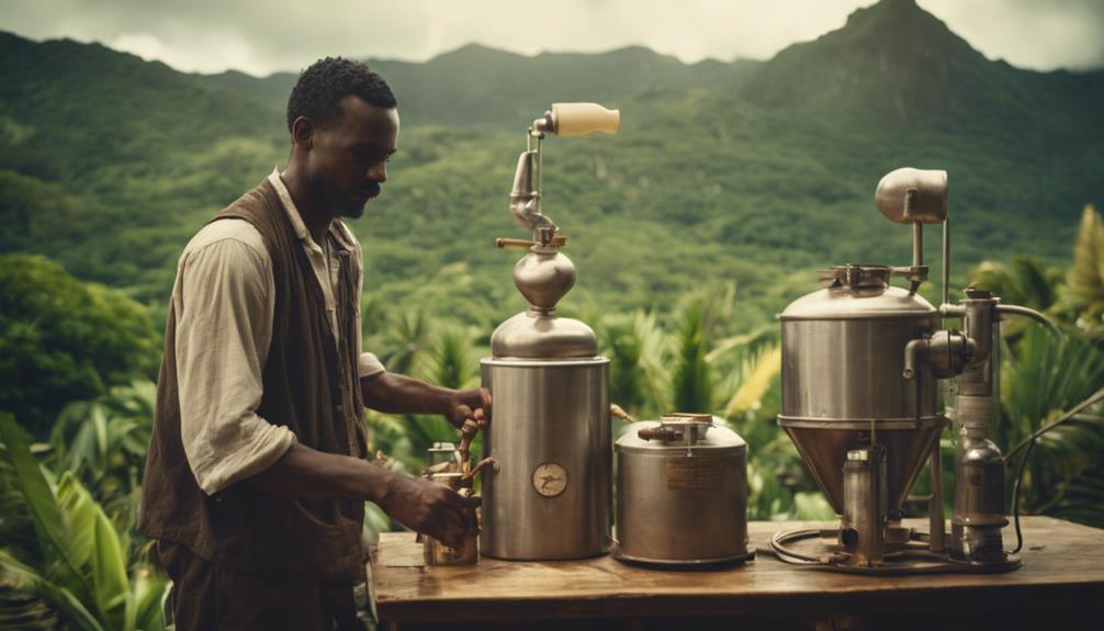 transformation of brewing techniques