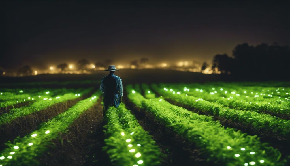 utilisation croissante des led