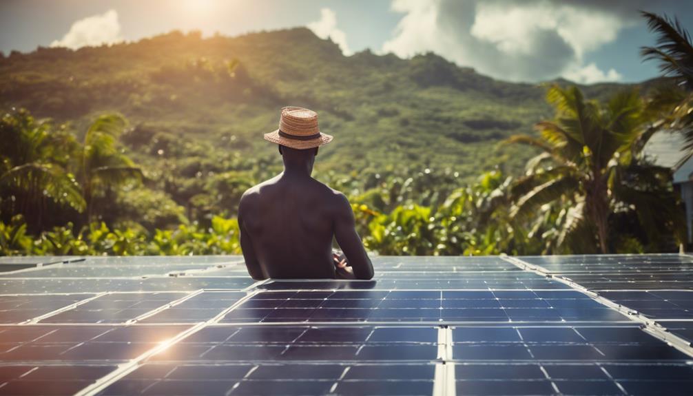 aides pour panneaux solaires