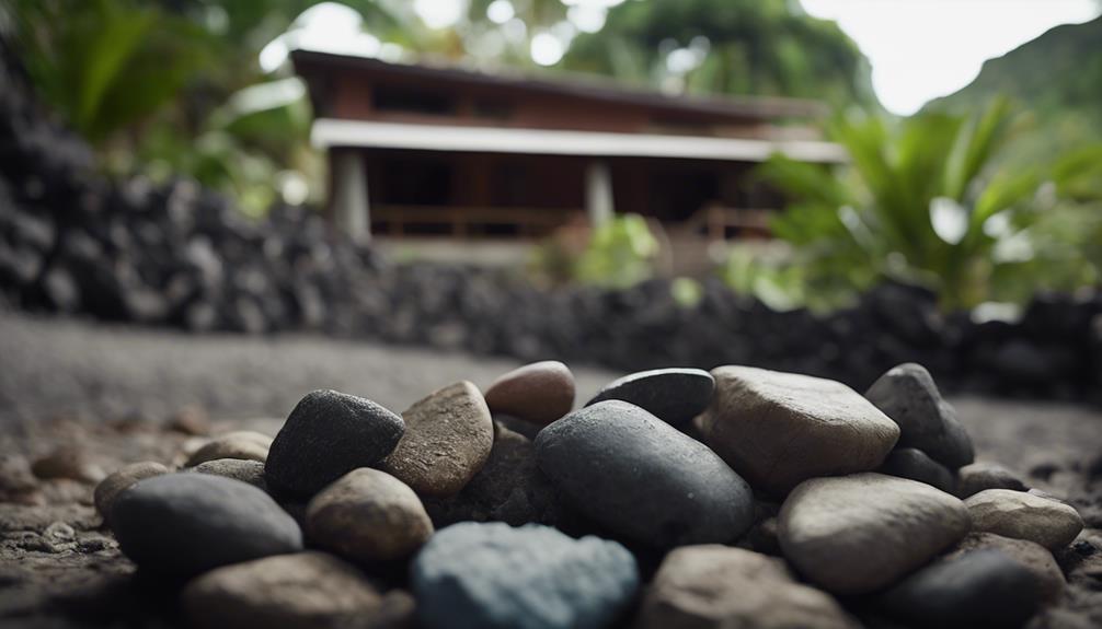 Matériaux locaux pour rénovation durable en Martinique