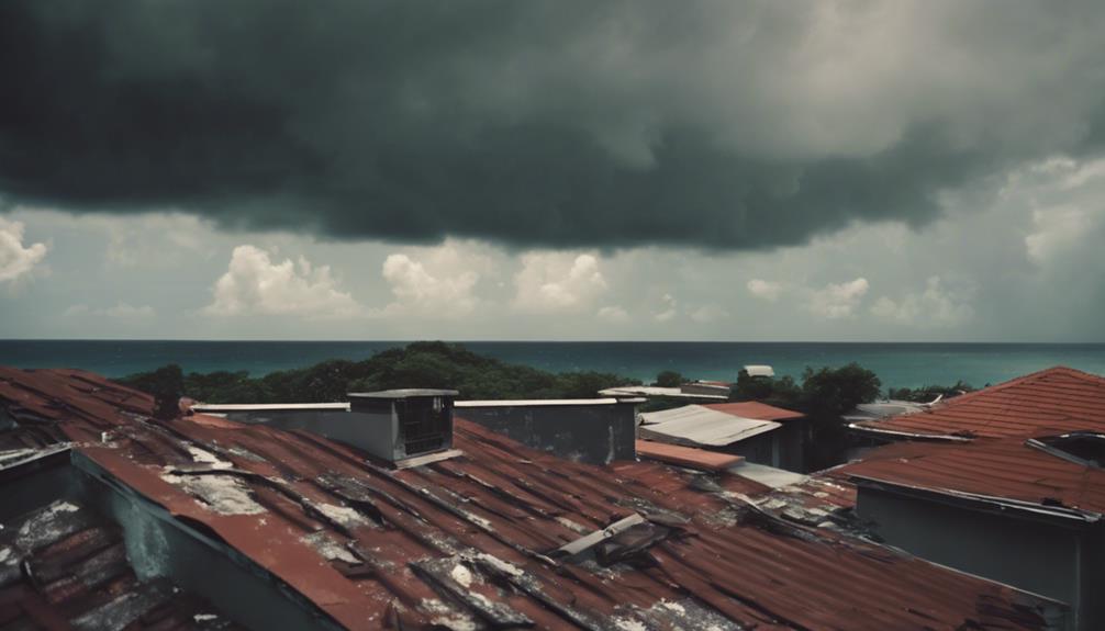 Étapes d'un projet de réfection de toiture en Martinique