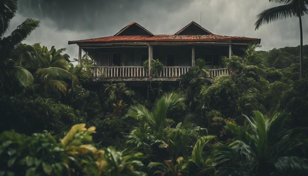 Préparation d'une toiture anti-cyclonique en Martinique