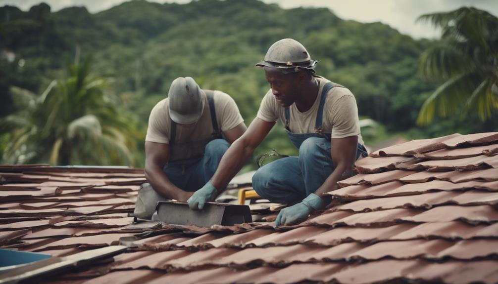 r paration de toiture professionnelle