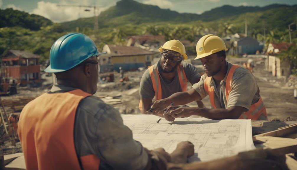 soutien financier en martinique