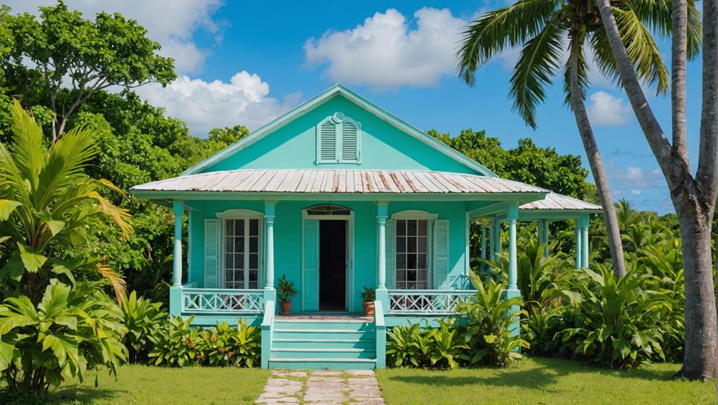 hurricane shutters in martinique