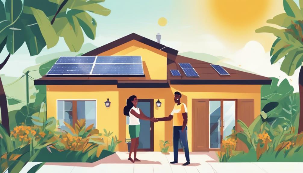 partner with solar installers