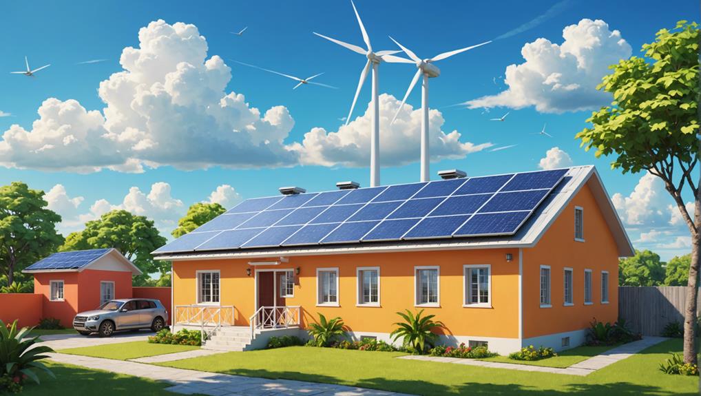 renewable energy for homes