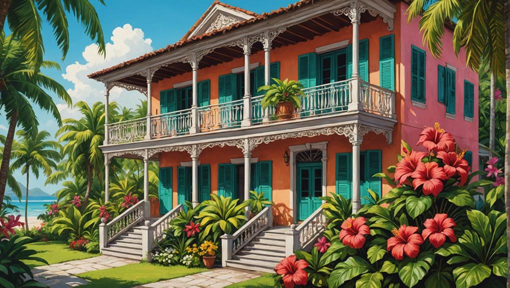 renovating traditional martinican homes