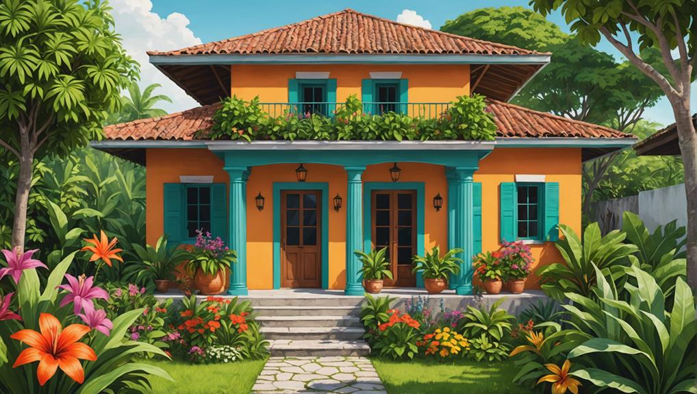 renovating traditional martinican homes