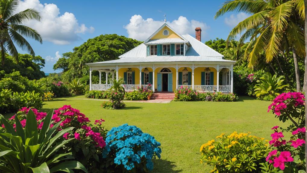 renovation grants in martinique