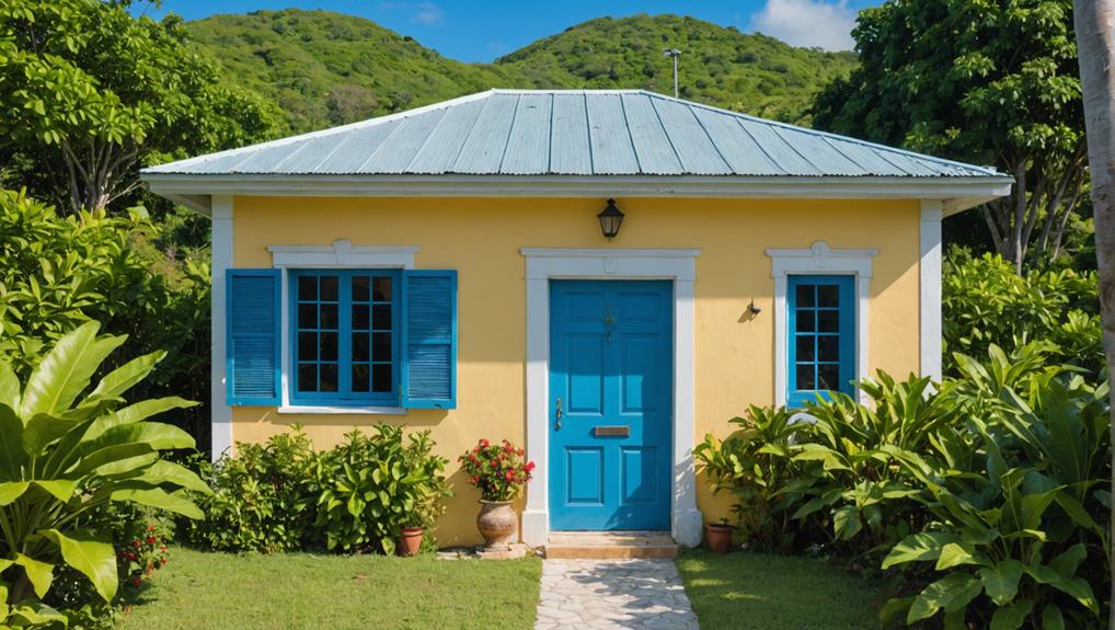 renovation grants in martinique