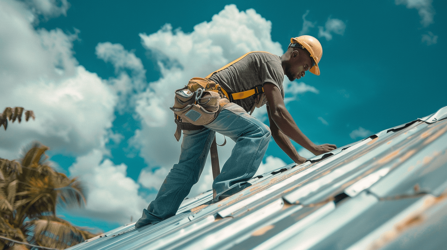 renovation toiture martinique