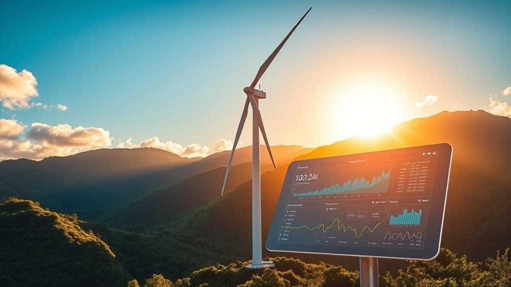 caractéristiques avancées de contrôle climatique