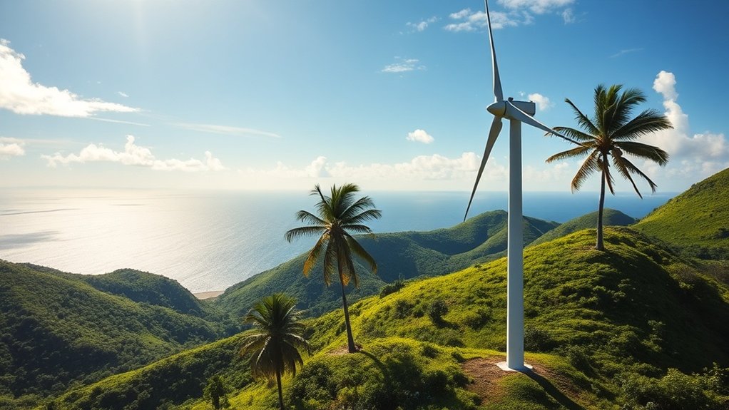 conditions de circulation de l'air martinique
