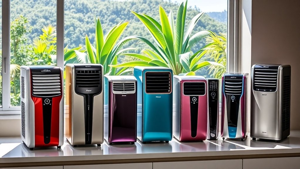 comparaison des prix des climatiseurs