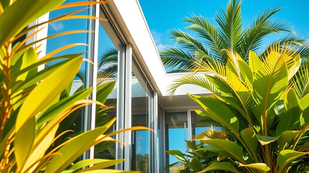 aluminium durable polyvalent esthétique