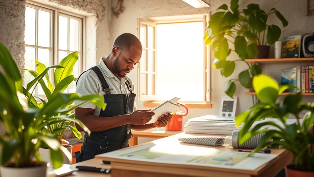 services d'installateurs RGE certifiés